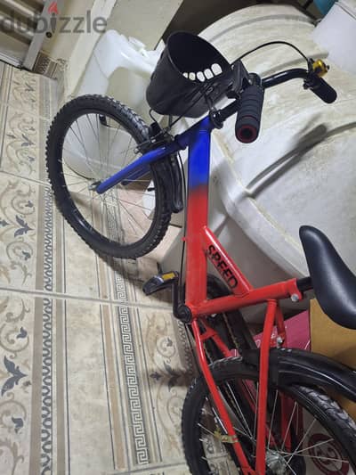 bicycle size 16
