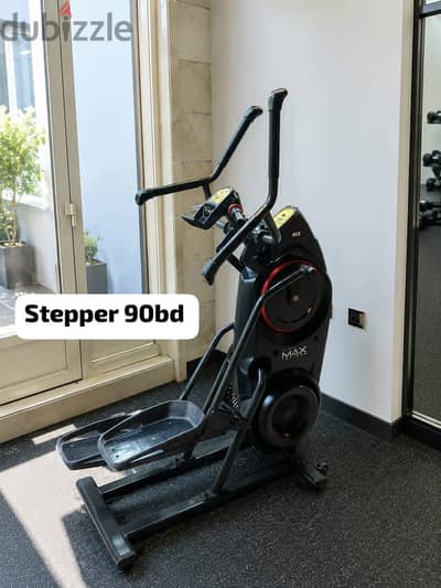 bowlflax stepper 90bd 34099010