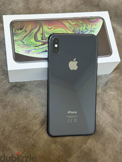 Apple - iPhone XS Max