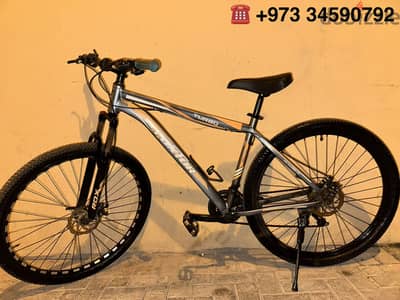 For sale cycle 29 size everything is working full condition aluminum