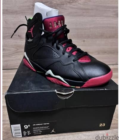 Nike air Jordan 7retro