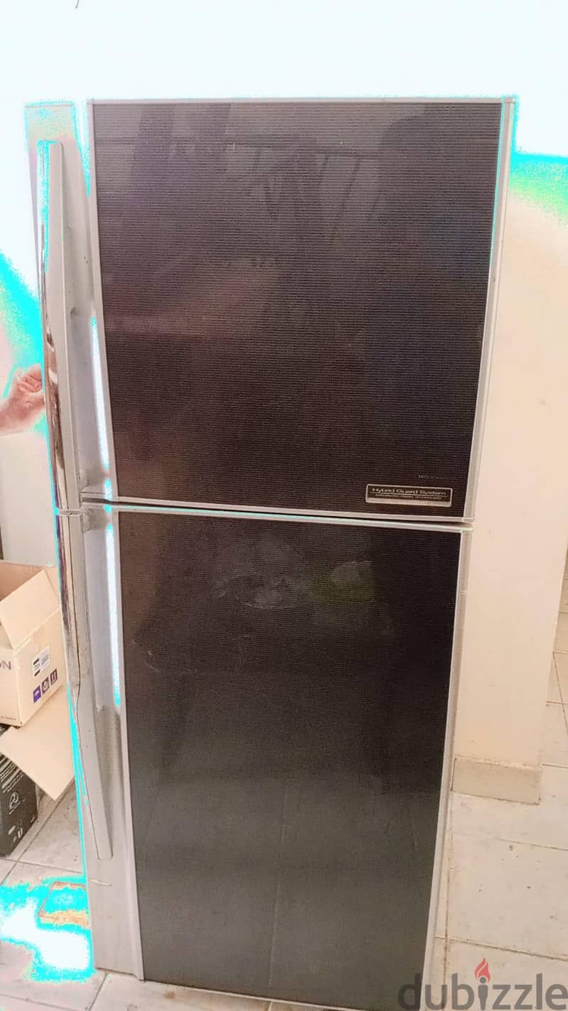 240 litters fridge available for sale 7 1
