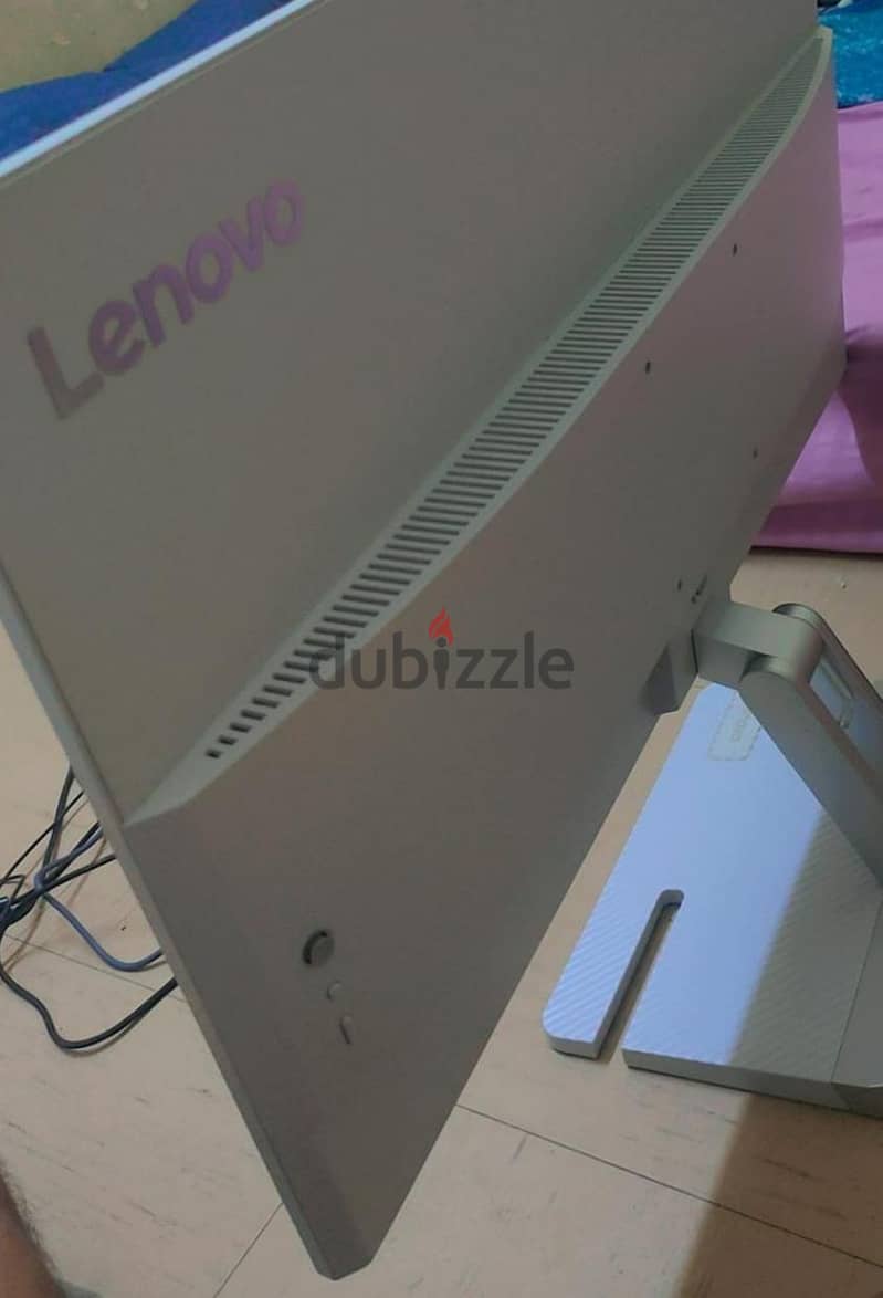 Lenovo 27 inch gaming monitor like brand new with box 3