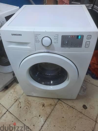 7 kg samsung  sam  new condtion