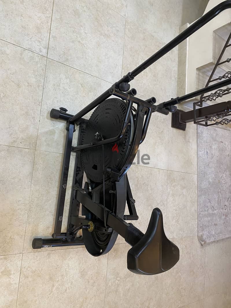 Cardio bike 1