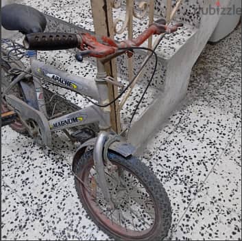 دراجة أطفال مميزة مخصصة للأعمار (4 - 7) An Awsome Bike Specific to Age 1