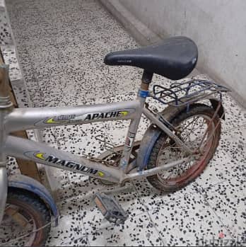 دراجة أطفال مميزة مخصصة للأعمار (4 - 7) An Awsome Bike Specific to Age 2