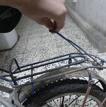 دراجة أطفال مميزة مخصصة للأعمار (4 - 7) An Awsome Bike Specific to Age 3