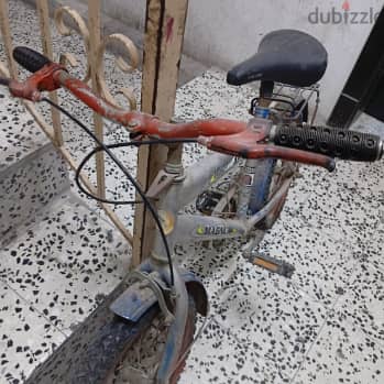 دراجة أطفال مميزة مخصصة للأعمار (4 - 7) An Awsome Bike Specific to Age 5