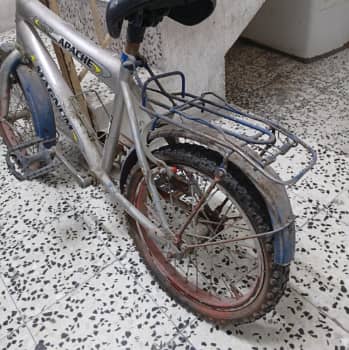 دراجة أطفال مميزة مخصصة للأعمار (4 - 7) An Awsome Bike Specific to Age 7