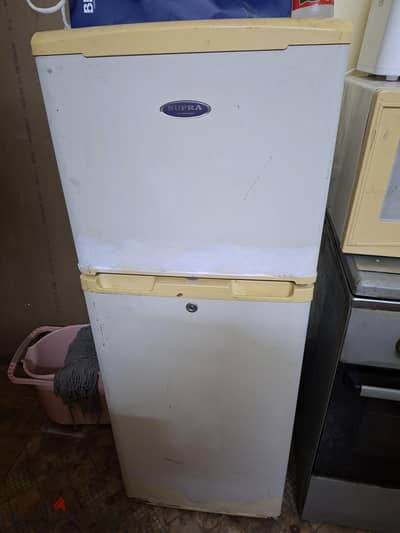 Small size Fridge working 18bd