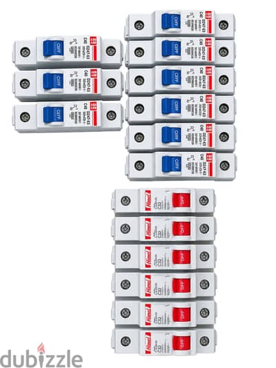 Working Electrical Circuit Breakers for Sale – ABB & Himel