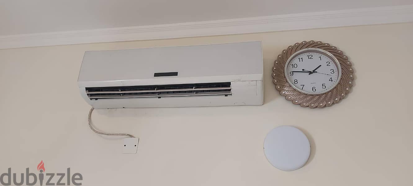 2 ton split Ac for sale good condition good working 100 BD 1