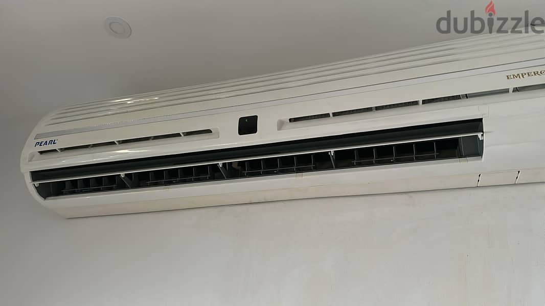 2 ton split Ac for sale good condition good working 100 BD 3
