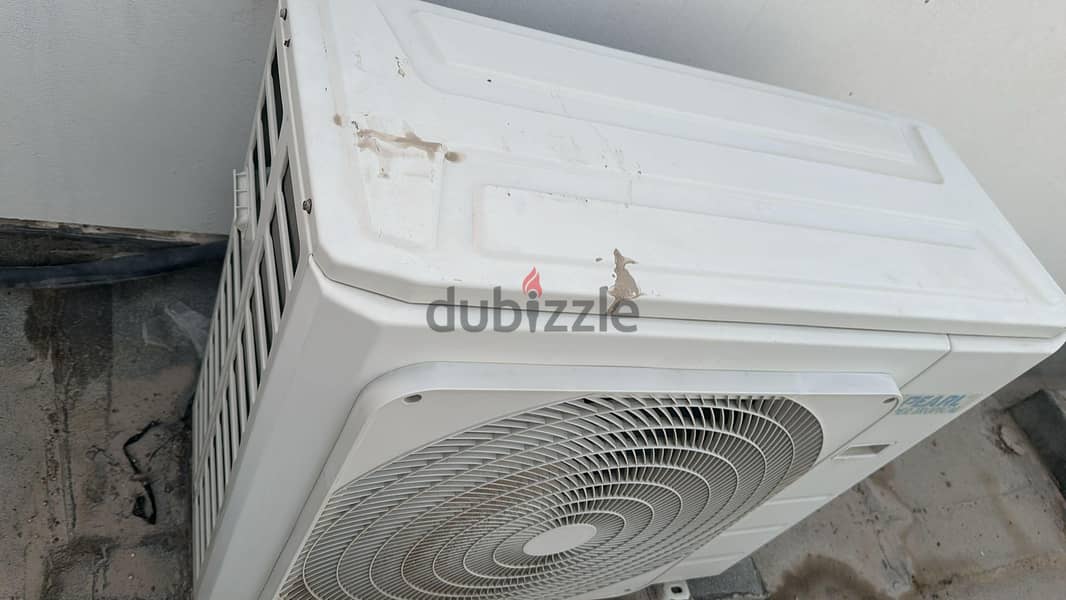 2 ton split Ac for sale good condition good working 100 BD 5