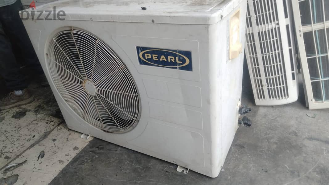 2 ton split Ac for sale good condition good working 100 BD 6
