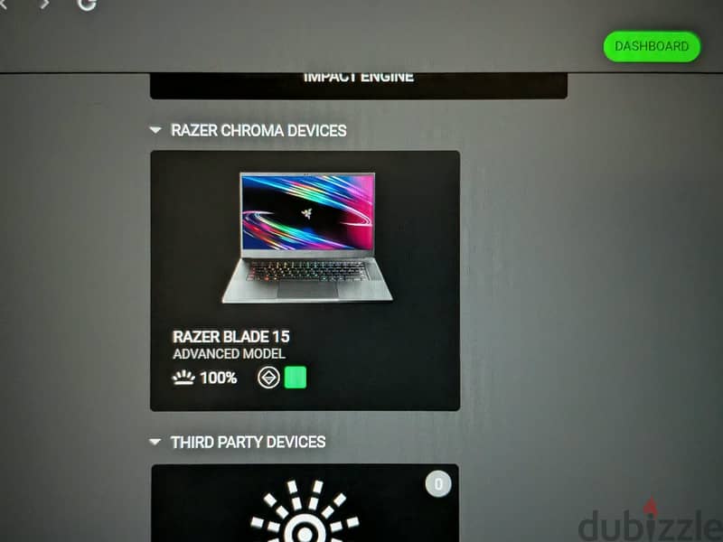 Razer Blade 15 Gaming Laptop 15.6 FHD 300Hz Intel i7 NVIDIA 1