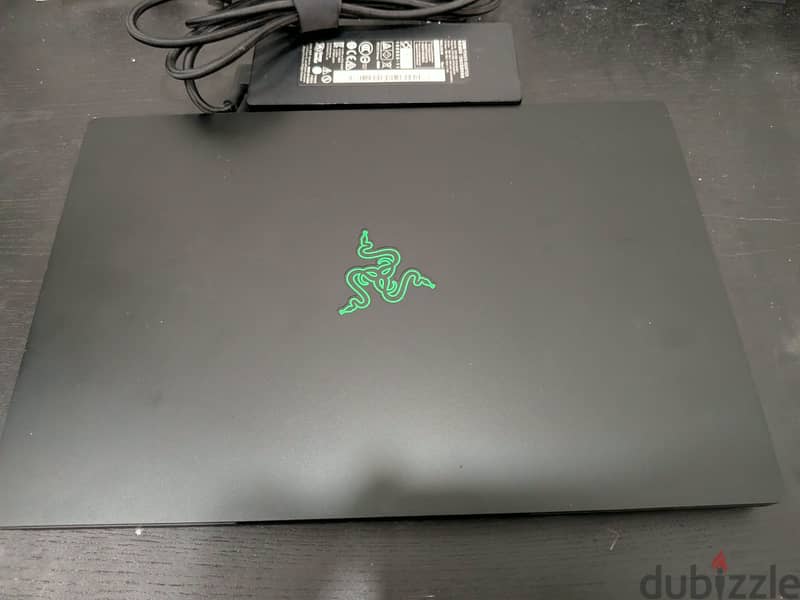 Razer Blade 15 Gaming Laptop 15.6 FHD 300Hz Intel i7 NVIDIA 6