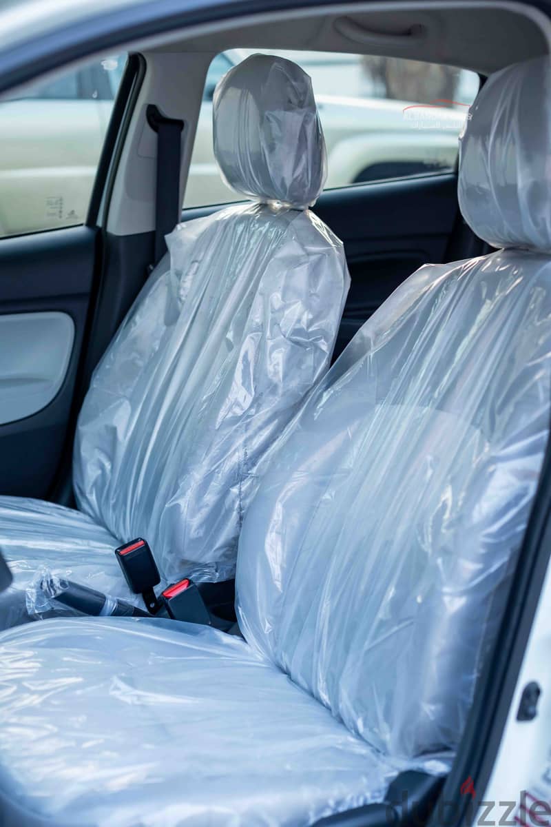 Mitsubishi Space Star 2023 White | Ultra Low Mileage | Agency 9