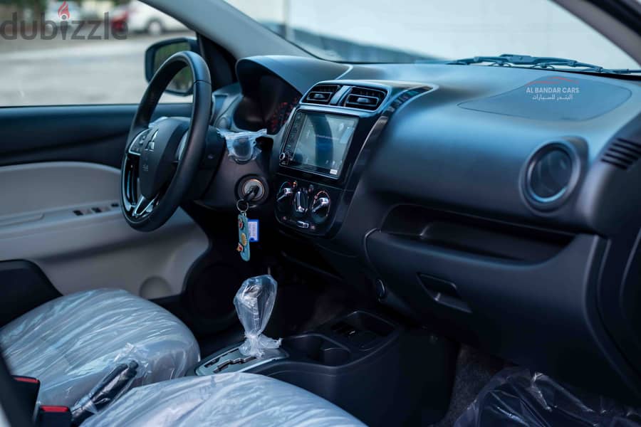 Mitsubishi Space Star 2023 White | Ultra Low Mileage | Agency 14