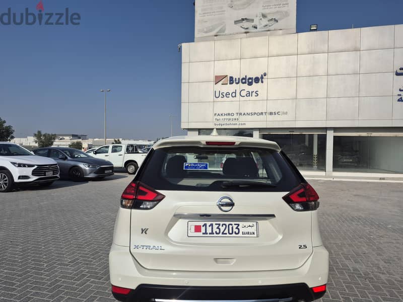 Nissan X-Trail 2022 4