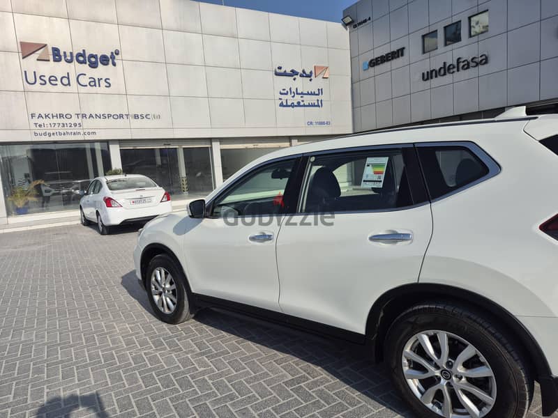 Nissan X-Trail 2022 5