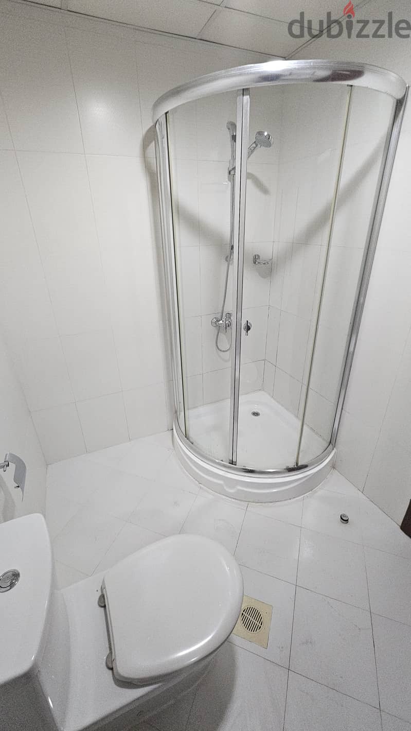 BHD 300/month, Furnished, 1 BR, 92 Sq. Meter, Spacious I Balcony I Hig 6