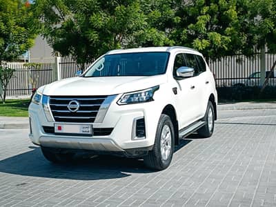 Nissan Xterra TITANIUM 2022-single owner &underwarranty