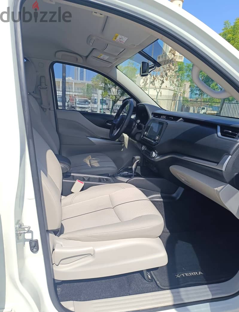 Nissan Xterra TITANIUM 2022-single owner &underwarranty 2
