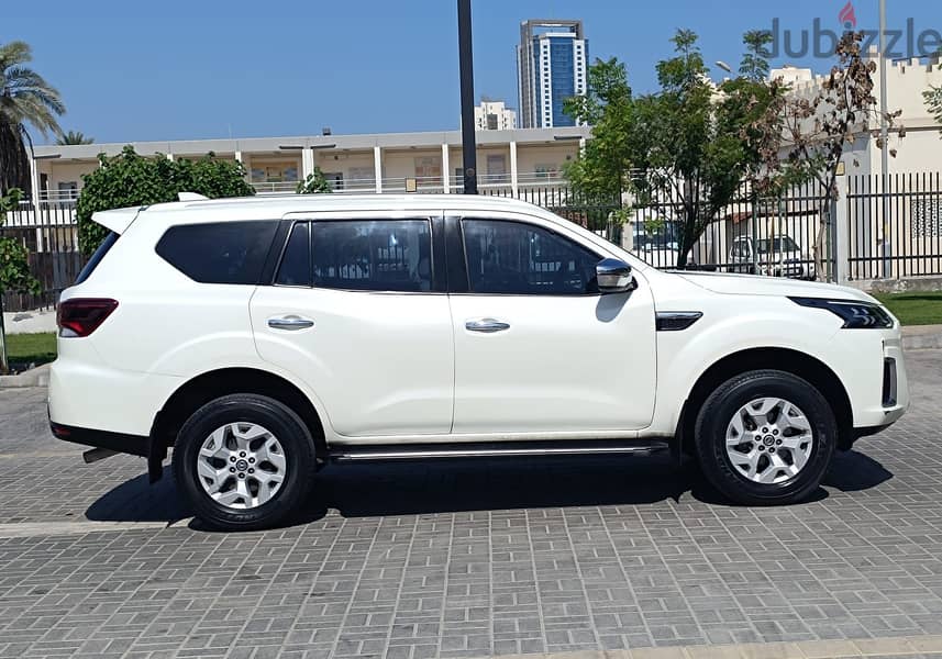 Nissan Xterra TITANIUM 2022-single owner &underwarranty 6