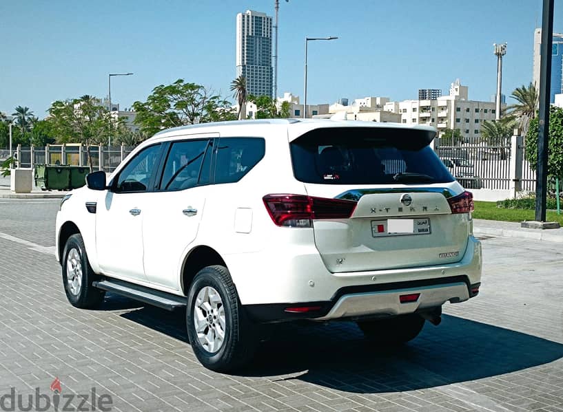 Nissan Xterra TITANIUM 2022-single owner &underwarranty 9