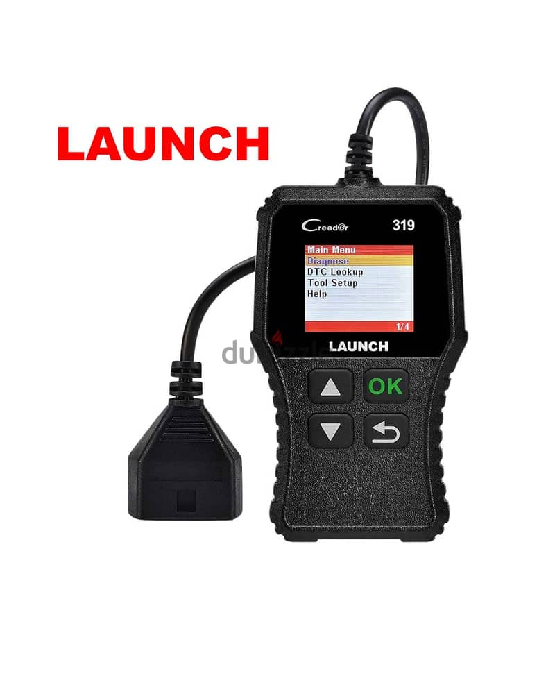 LAUNCH CR319 OBD2 Code Reader 1