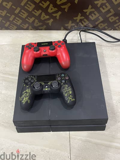 PS4- jailbreak