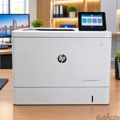HP Color LaserJet Enterprise Printer High Quality Print Ready to Use