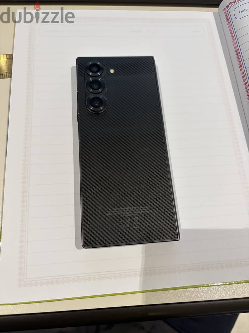 Samsung Z Fold 6 1