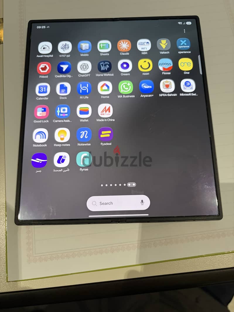 Samsung Z Fold 6 4
