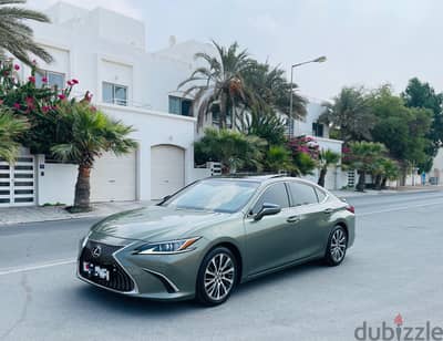 Lexus ES 350 2019 very good condition car