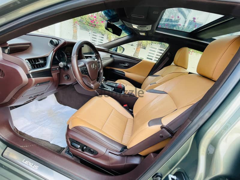 Lexus ES 350 2019 very good condition car 2