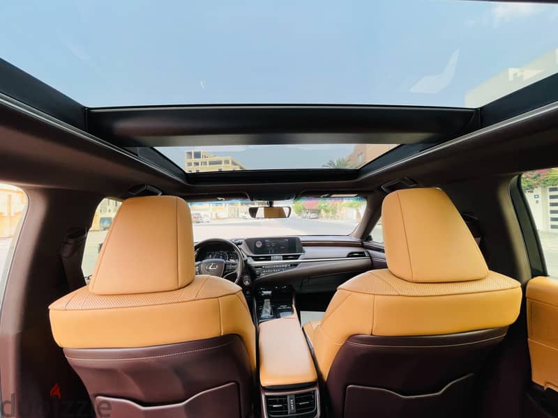 Lexus ES 350 2019 very good condition car 10