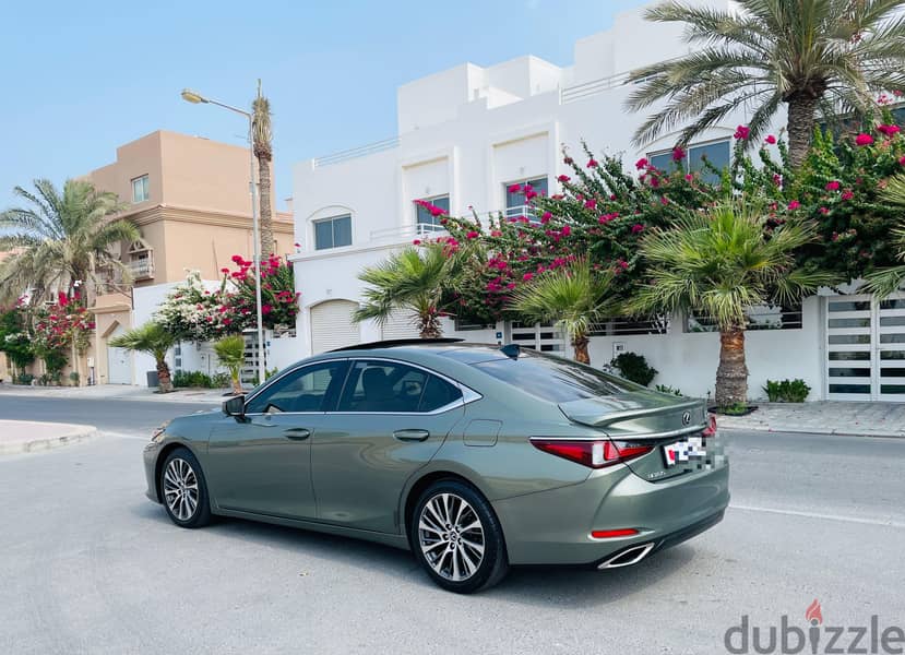 Lexus ES 350 2019 very good condition car 11