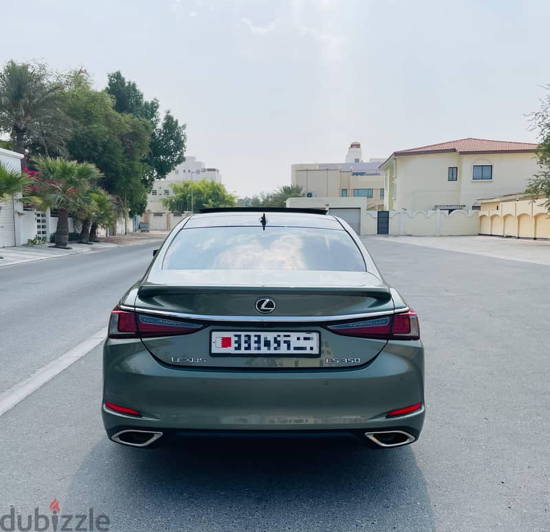 Lexus ES 350 2019 very good condition car 13