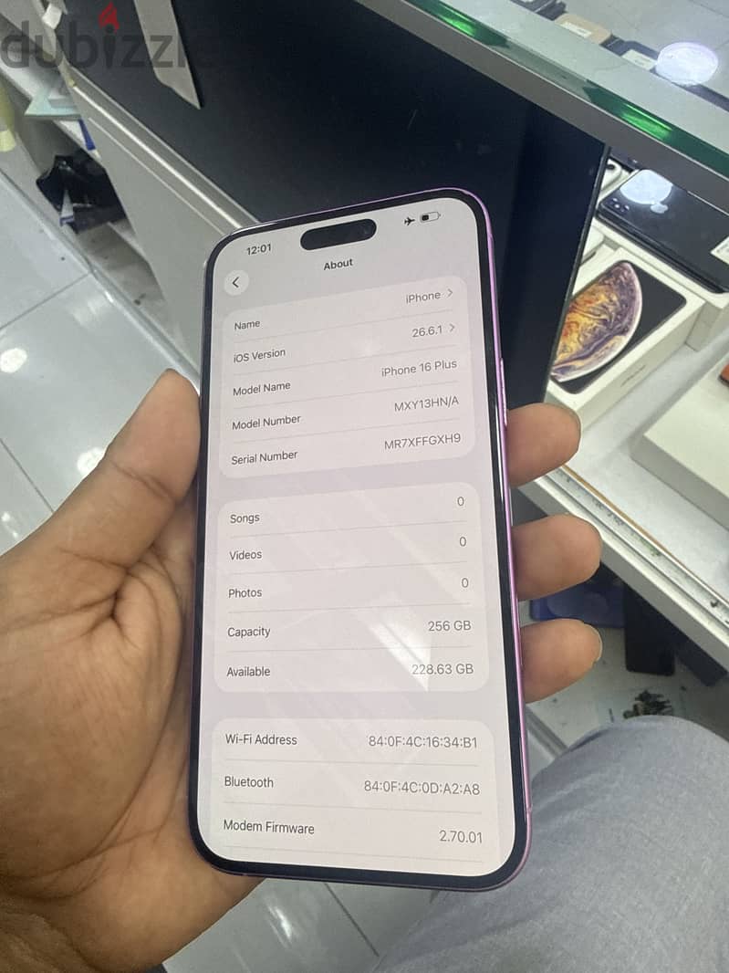 Apple - iPhone Other Model 7