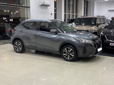 Nissan Kicks 2021 GREY