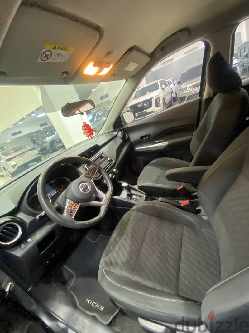 Nissan Kicks 2021 GREY 4