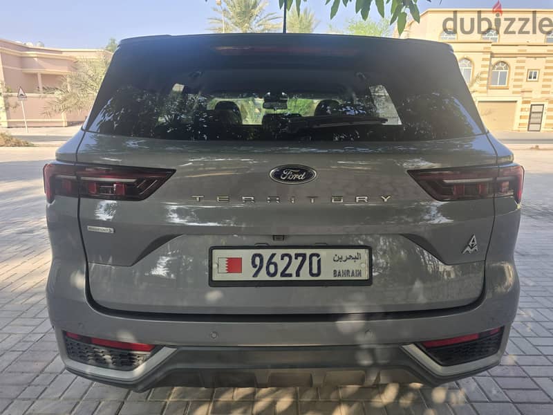 For sale Ford Territory 2025 6