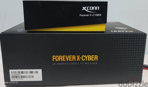 للبيع رسيفر xconn