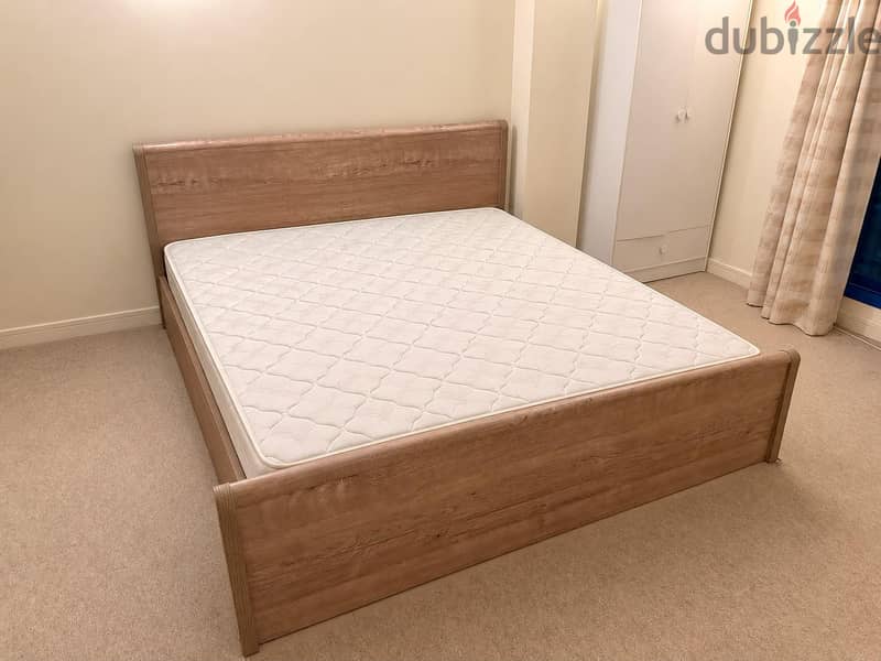 USED SOFA,  DAYNING TABLE 6 CHAIR & 3 bed 2