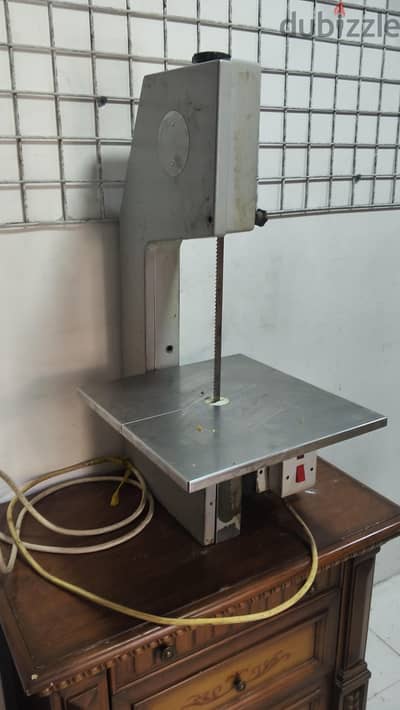 Fish Cutting Machine Meat Bone Saw Machine – Electric Band Saw