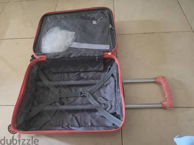 Wagon R Cabin suite case