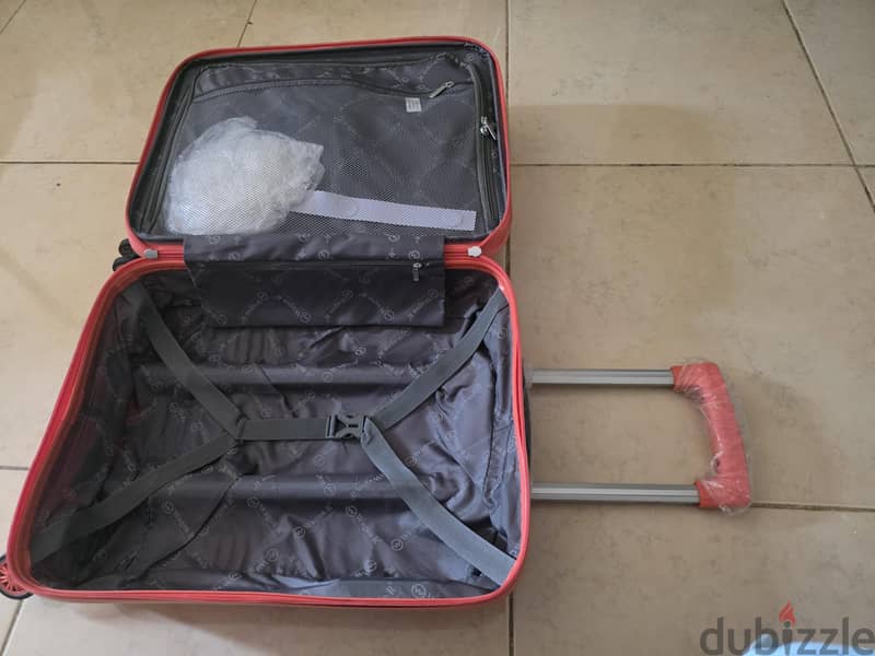 Wagon R Cabin suite case 1